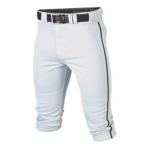 CA Stock Pants - White with Black Piping Knickers