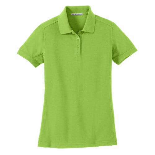 Vivo Kitchen - Women's Pique Polo (L567)