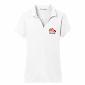 Lakeville North Trap Team - Semi-Sub Women's Polo (L573)
