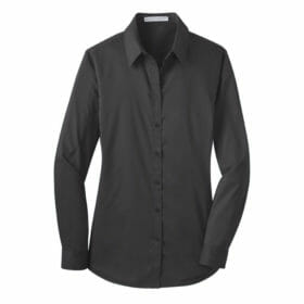 Vivo Kitchen - Women's Button-Up Shirt (L646)