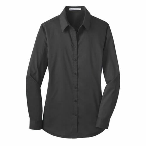 Vivo Kitchen - Women's Button-Up Shirt (L646)