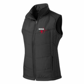 North Central Elite Archery - Ladies Embroidered Vest (L709)