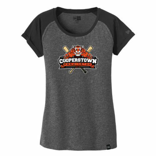 Farmington Cooperstown - Vinyl Women's Tee Shirt (LNEA107)