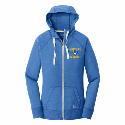 Lakeville North Trap - Embroidered Women's Jacket (LNEA122) - Image 2