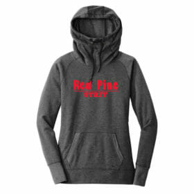 Red Pine Elementary - Women's Vinyl Staff Hoodie (LNEA510)
