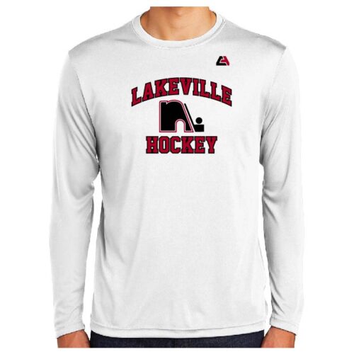 Lakeville North Hockey - Longsleeve Sublimated Performance Tee (ST350LS)