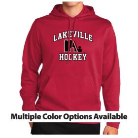 Lakeville North Hockey - Printed Performance Hoodie (F244)