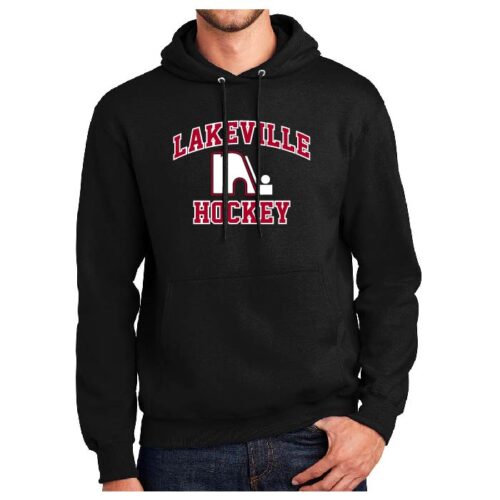 Lakeville North Hockey - Printed Pullover Hoodie (PC90H) - Image 3