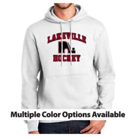 Lakeville North Hockey - Printed Pullover Hoodie (PC90H)