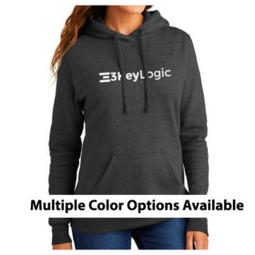 3KeyLogic - Tackle Twill Ladies Core Fleece Pullover Hooded Sweatshirt (LPC78H)