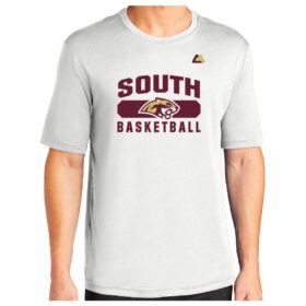 Lakeville South High School Basketball - Sublimated Performance Tee (ST350)