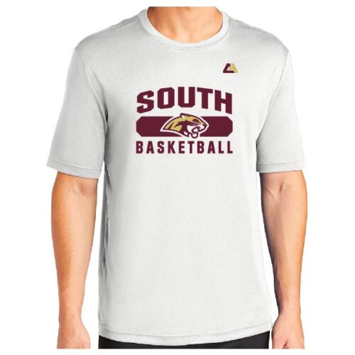 Lakeville South High School Basketball - Sublimated Performance Tee (ST350)