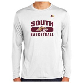 Lakeville South High School Basketball - Longsleeve Sublimated Performance Tee (ST350LS)