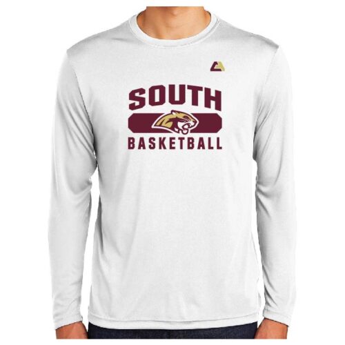 Lakeville South High School Basketball - Longsleeve Sublimated Performance Tee (ST350LS)