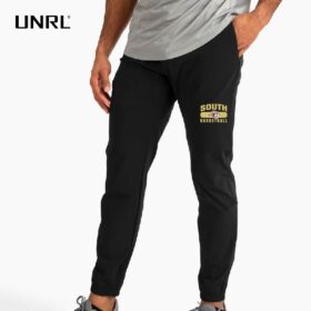 Lakeville South High School Basketball - Embroidered Black UNRL In-Flex Pant