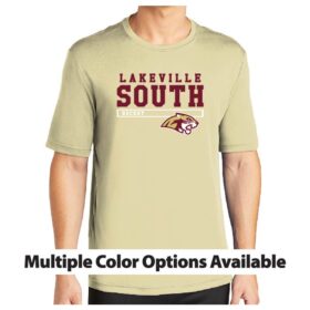 Lakeville South Hockey - Printed Performance Tee (ST350)