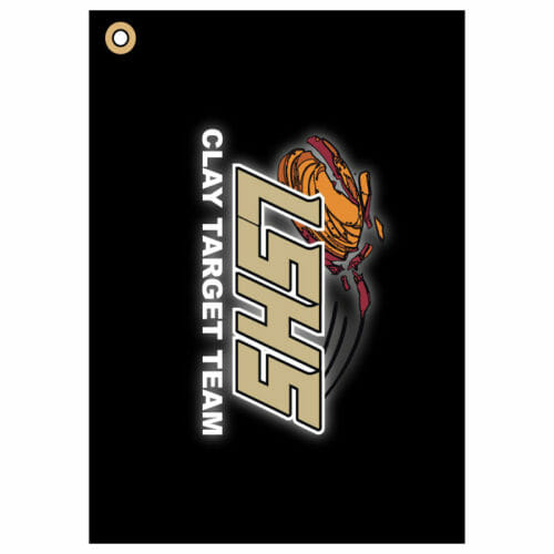 LSHS Clay Target Team Towel
