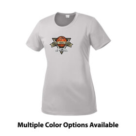 Osseo Maple Grove Basketball - Ladies Printed Performance Tee (LST350)