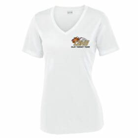 LSHS Clay Target Team - Semi-Sub Women's Tee (LST353)