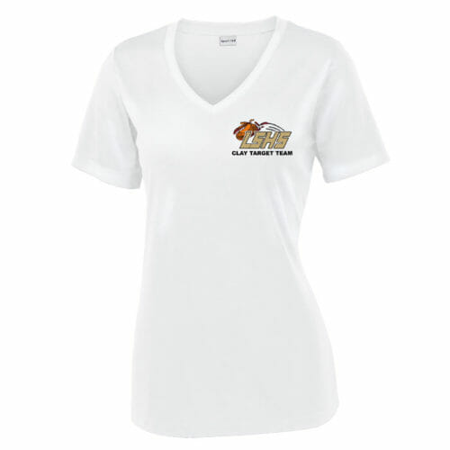 LSHS Clay Target Team - Semi-Sub Women's Tee (LST353)