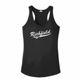 Richfield Baseball - Women's Tank Top (LST356)