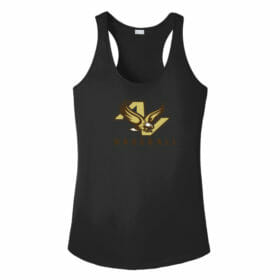 Apple Valley Baseball - Women's Tank Top (LST356)