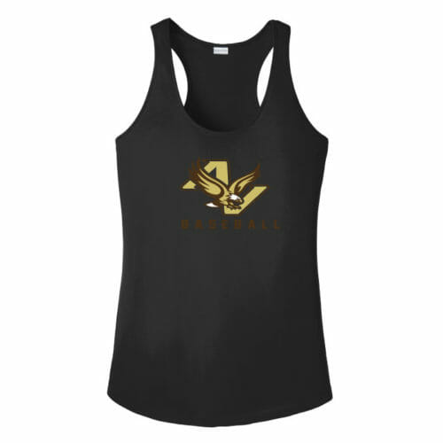 Apple Valley Baseball - Women's Tank Top (LST356)
