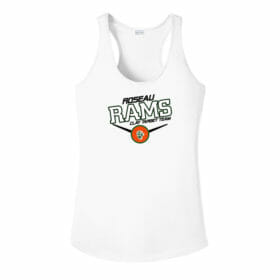 Roseau Clay Target Team - Women's Tank Top (LST356)
