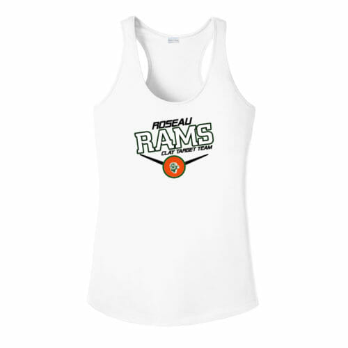 Roseau Clay Target Team - Women's Tank Top (LST356)
