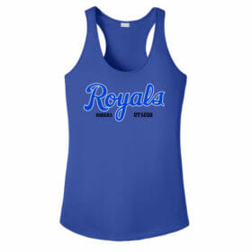 Rogers Baseball - Women's Tank Top (LST356)