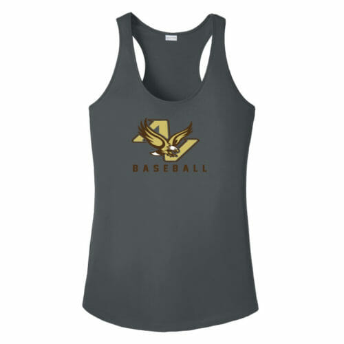 Apple Valley Baseball - Women's Tank Top (LST356) - Image 2