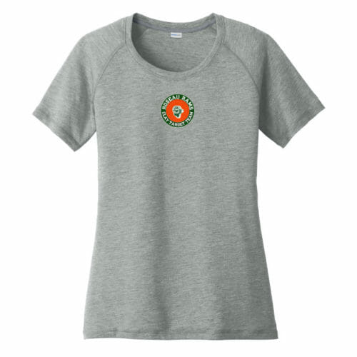Roseau Clay Target Team - Ladies Vinyl Tee (LST400)