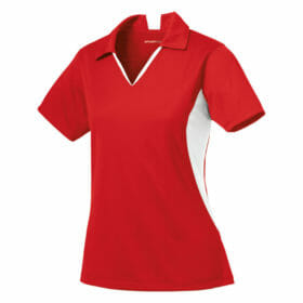 Canterbury Pony Club - Embroidered Womens Polo (LST655)