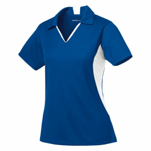 Canterbury Pony Club - Embroidered Womens Polo (LST655) - Image 2