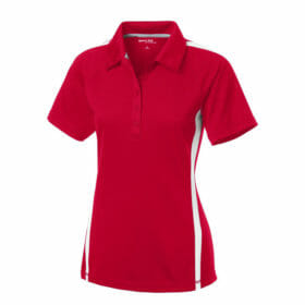 Canterbury Pony Club - Embroidered Womens Polo (LST685)