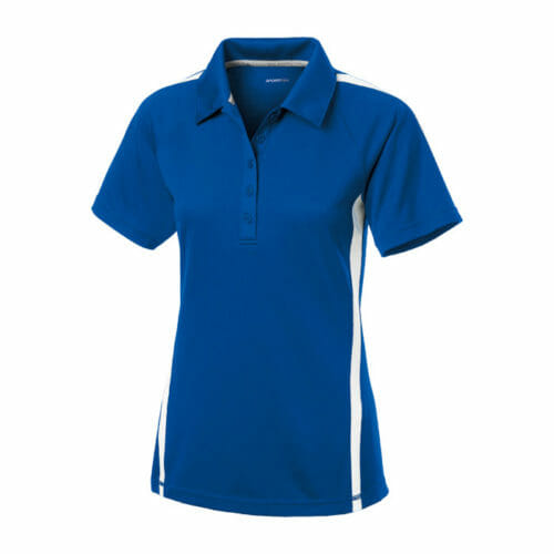 Canterbury Pony Club - Embroidered Womens Polo (LST685) - Image 2