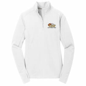 LSHS Clay Target Team - Embroidered Women's Jacket (LST860)