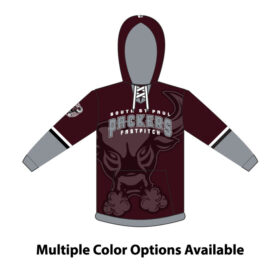SSP Fastpitch - Full-Dye Hockey Lace Hoodie
