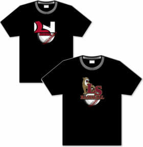 Lakeville Baseball SP Cotton T-Shirt