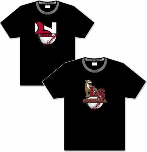 Lakeville Baseball SP Cotton T-Shirt