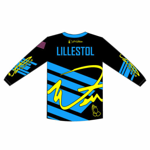 Jack Lillestol Jersey - Image 2