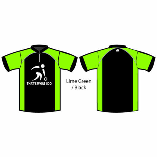 Thats What I Do - Full-Dye Polo/Jersey - Image 6