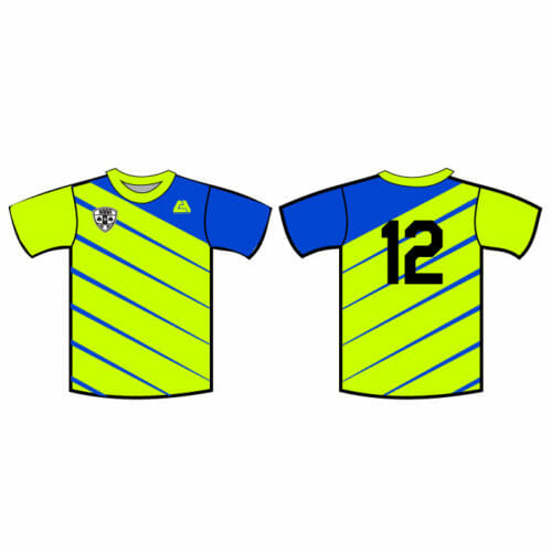 Rosemount Soccer 4th - 9th Grade Jerseys - Image 4
