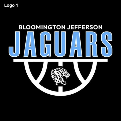 Jefferson Jaguars Basketball - Black Sleeveless Performance Tee (123000) - Image 2