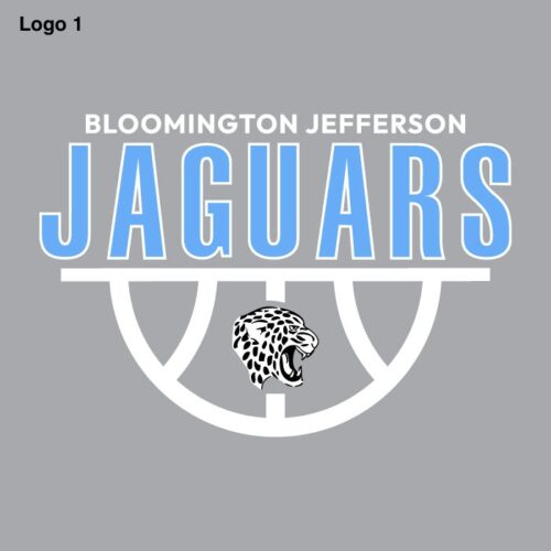 Jefferson Jaguars Basketball - Under Armour Rival Fleece Hoodie (1379757) - Image 4