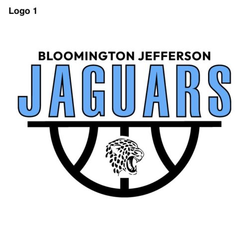 Jefferson Jaguars Basketball - Sublimated Performance Tee (ST350) - Image 2