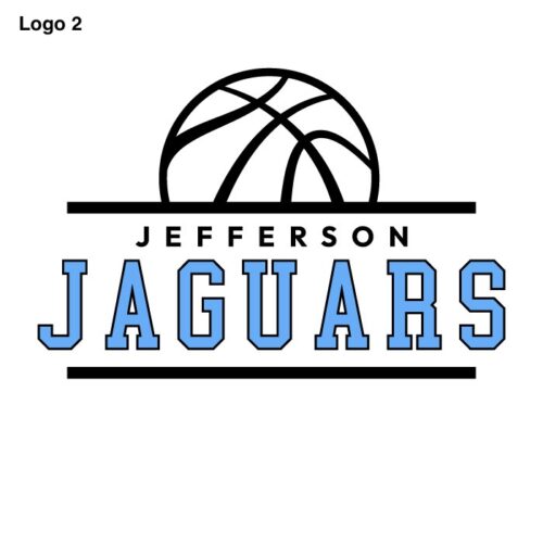 Jefferson Jaguars Basketball - Sublimated Performance Tee (ST350) - Image 3