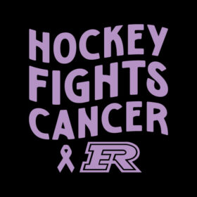 Elk River Hockey Fights Cancer