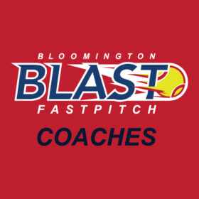 Bloomington Blast Fastpitch Coaches