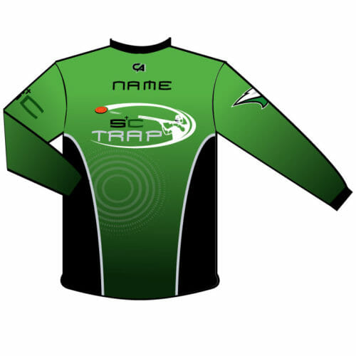 Skutt Catholic Trap Team - Full-Dye Longsleeve T-Shirt - Image 2